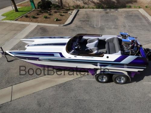 Eliminator 22 Daytona  technische daten 